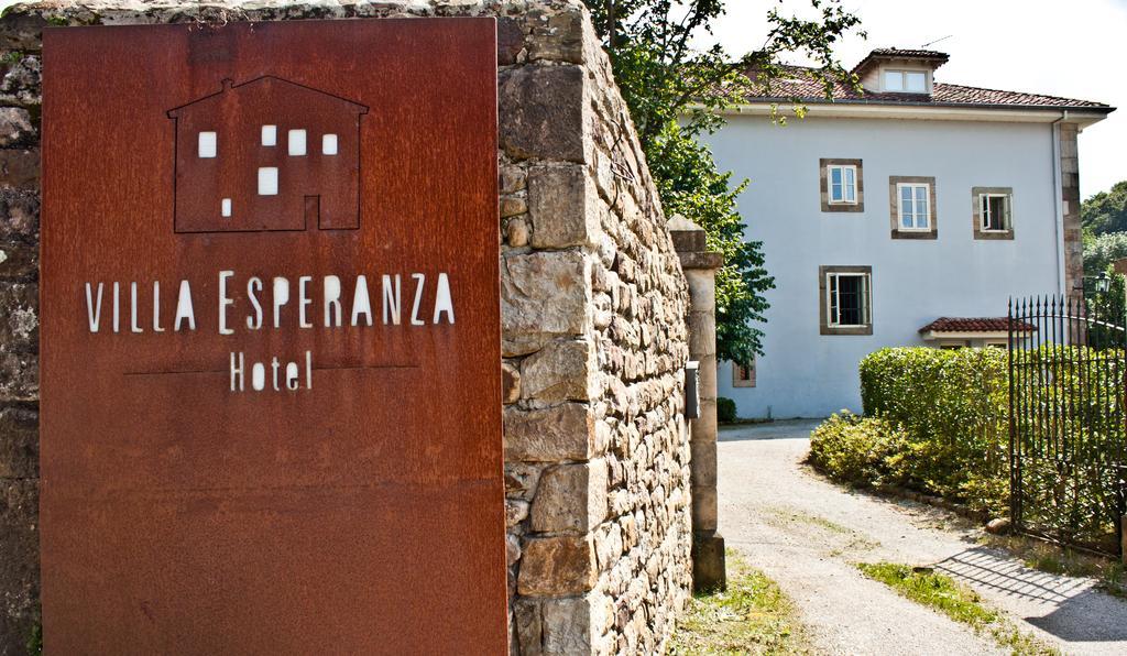 Posada Villa Esperanza 列加内斯 外观 照片