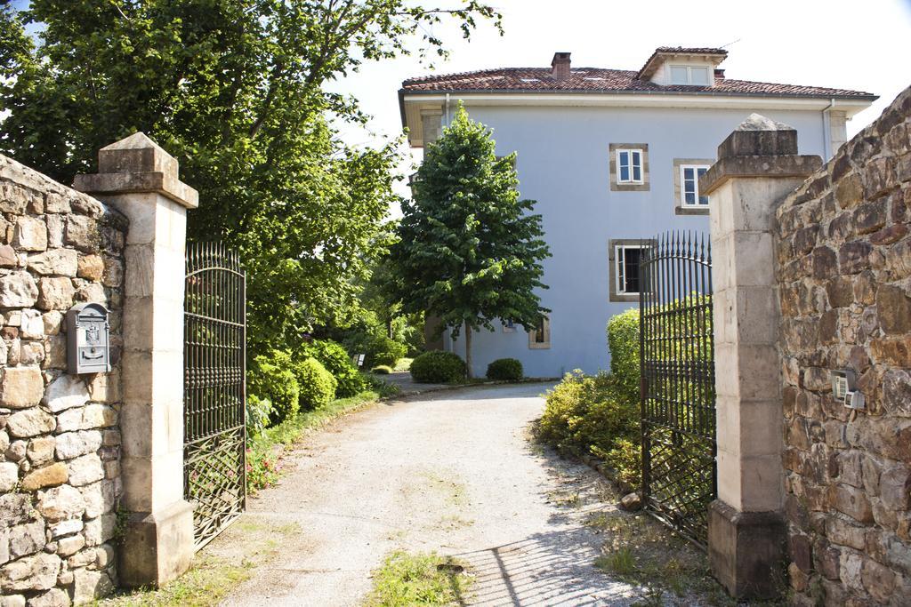Posada Villa Esperanza 列加内斯 外观 照片