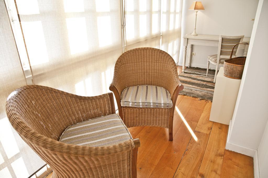 Posada Villa Esperanza 列加内斯 外观 照片