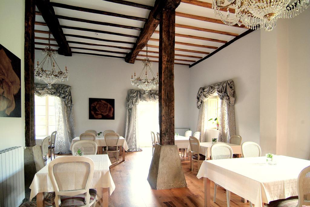 Posada Villa Esperanza 列加内斯 外观 照片