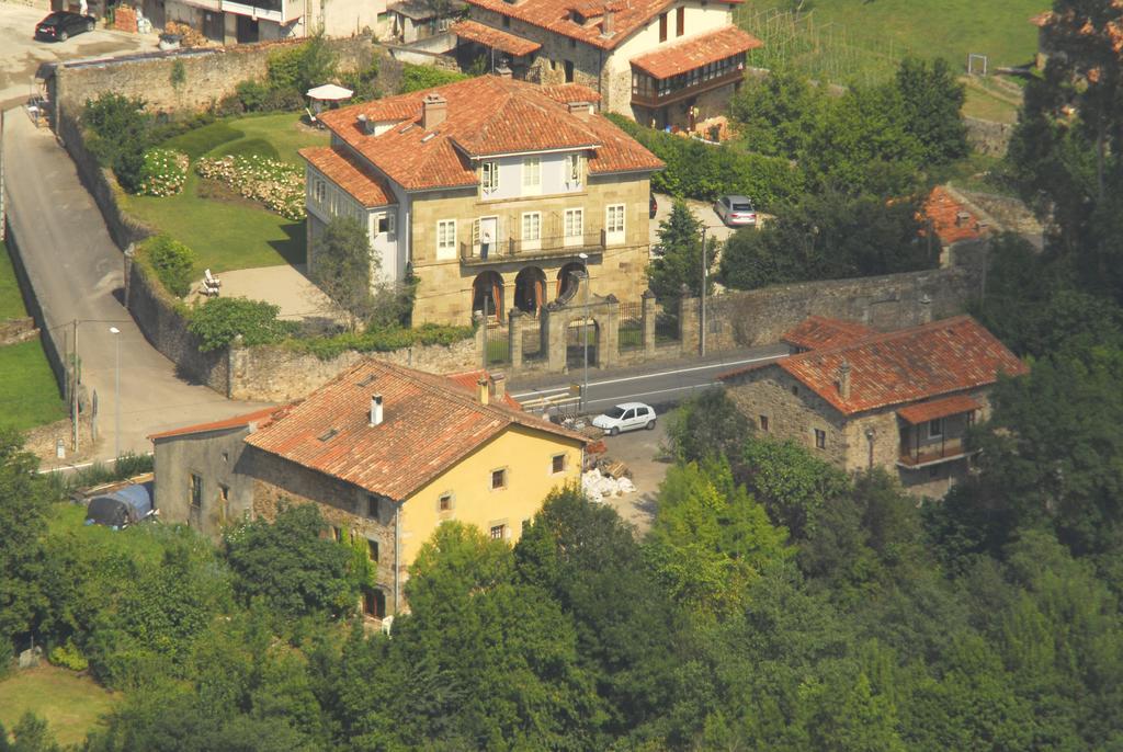 Posada Villa Esperanza 列加内斯 外观 照片