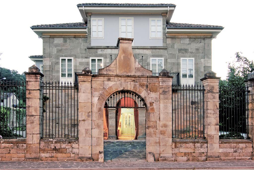Posada Villa Esperanza 列加内斯 外观 照片